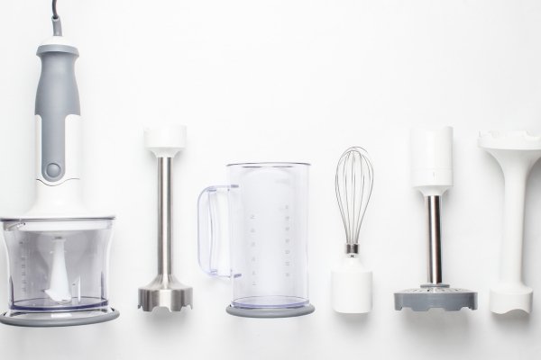 a Hand Blender