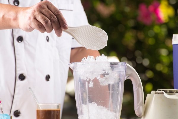 Blender Wattage Matters for Ice