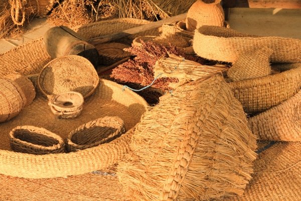 How Is Wheat Straw Dinnerware Made