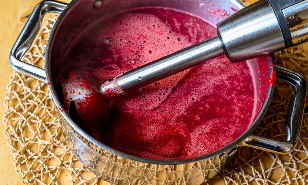 Immersion Blender for Soup
