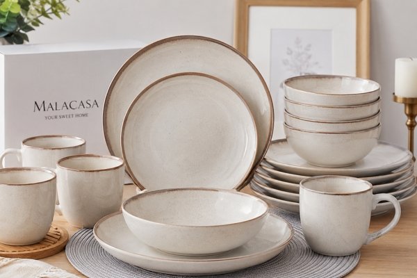 MALACASA Dinnerwere