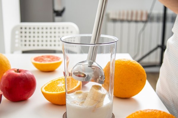 a Hand Blender Used For?