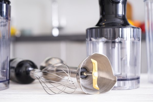 an Immersion Blender?