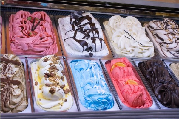 Choose the Right Ice Cream